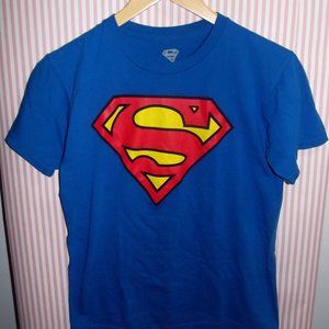 Superman Men's T-Shirt Size S